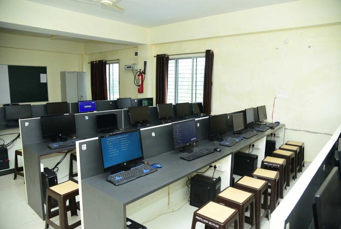 Computer lab