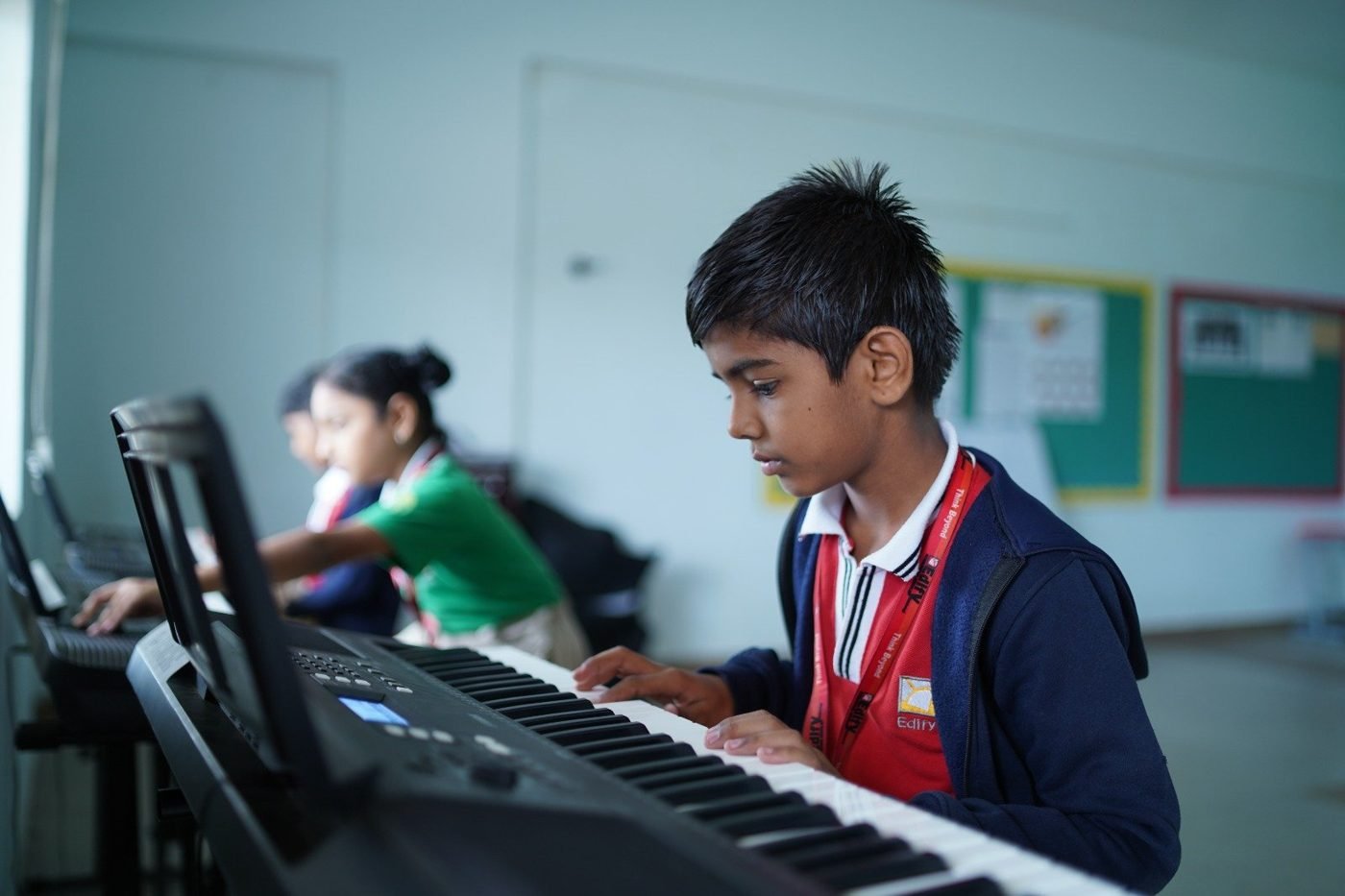 Keyboard class