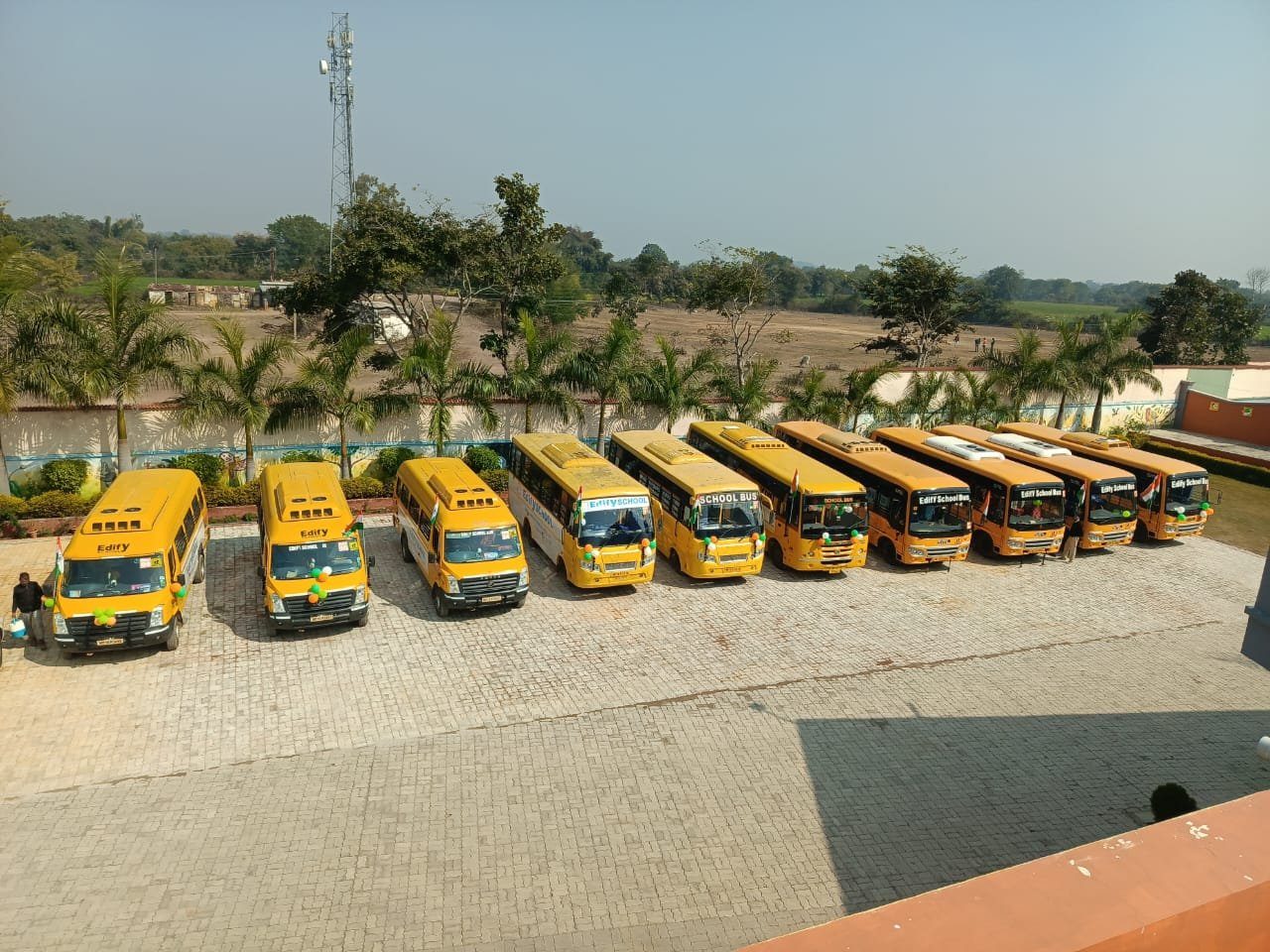 School transport